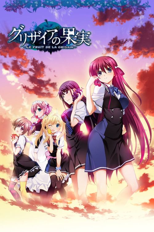 Trái Cây Vùng Grisaia (The Fruit Of Grisaia) vietsub
