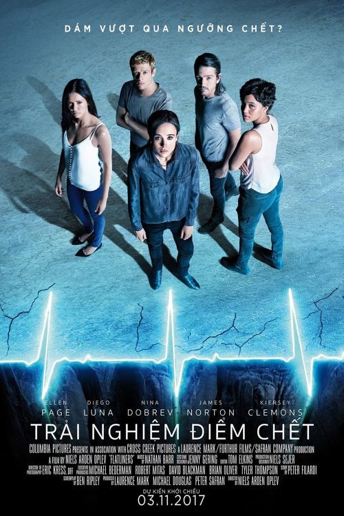 Trải Nghiệm Điểm Chết (Flatliners) vietsub