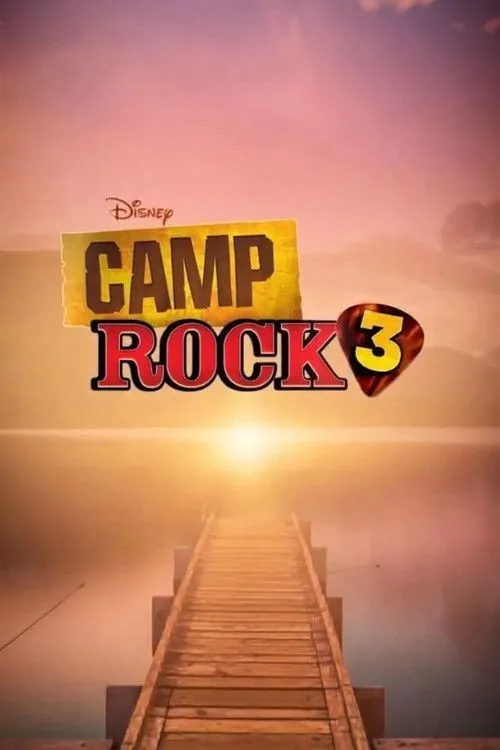 Trại Rock 3 (Camp Rock 3) vietsub