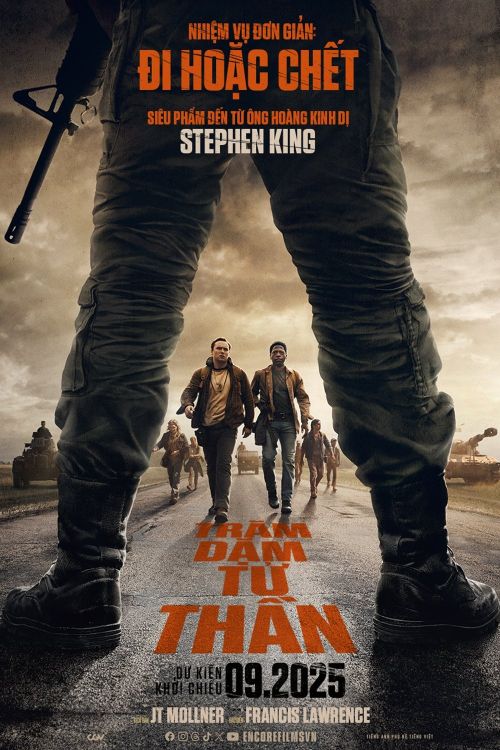 Trăm Dặm Tử Thần (The Long Walk) Trăm Dặm Tử Thần (The Long Walk) vietsub