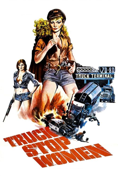 Trạm Dừng Chết Chóc (Truck Stop Women) vietsub