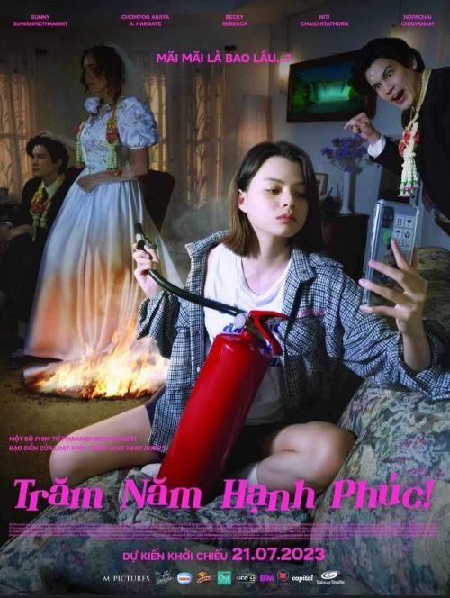 Trăm năm hạnh phúc! (Long Live Love!) vietsub