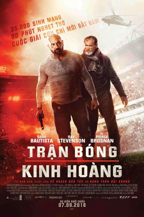 Trận Bóng Kinh Hoàng (Final Score) Trận Bóng Kinh Hoàng (Final Score) vietsub