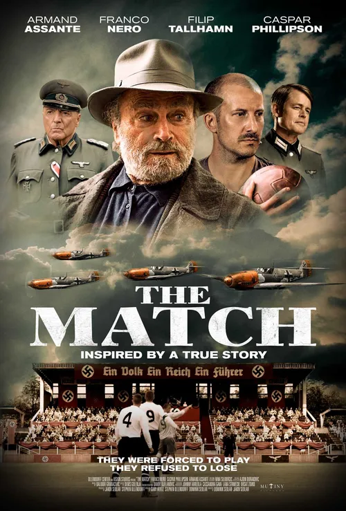 Trận cầu định mệnh (The Match) Trận cầu định mệnh (The Match) vietsub