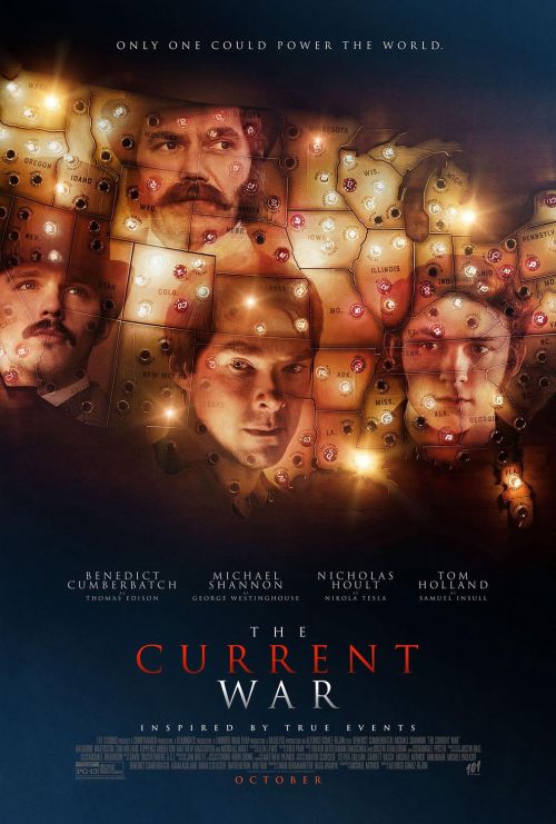 Trận Chiến Ánh Sáng (The Current War) Trận Chiến Ánh Sáng (The Current War) vietsub