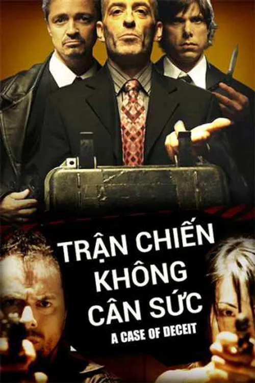 Trận Chiến Không Cân Sức (A Case of Deceit) Trận Chiến Không Cân Sức (A Case of Deceit) vietsub