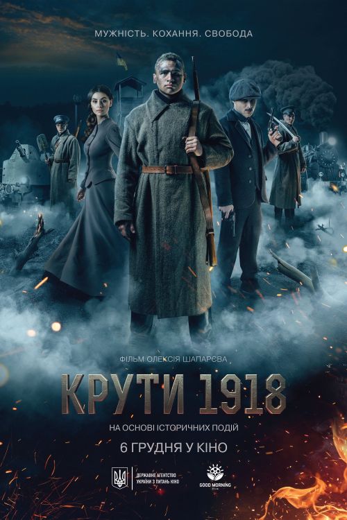 Trận Chiến Kruty 1918 (Winter of The Braves) vietsub
