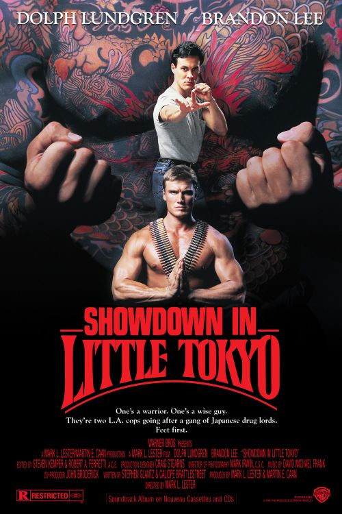Trận Chiến Ở Tiểu Đông Kinh (Showdown In Little Tokyo) Trận Chiến Ở Tiểu Đông Kinh (Showdown In Little Tokyo) vietsub