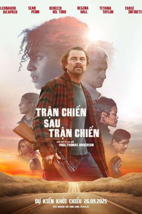 Trận Chiến Sau Trận Chiến (One Battle After Another) vietsub