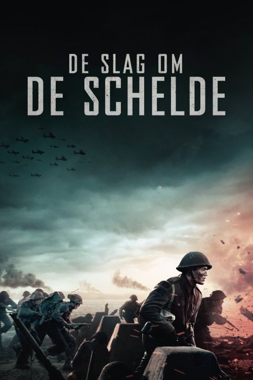Trận Chiến Sông Scheldt (The Forgotten Battle) vietsub