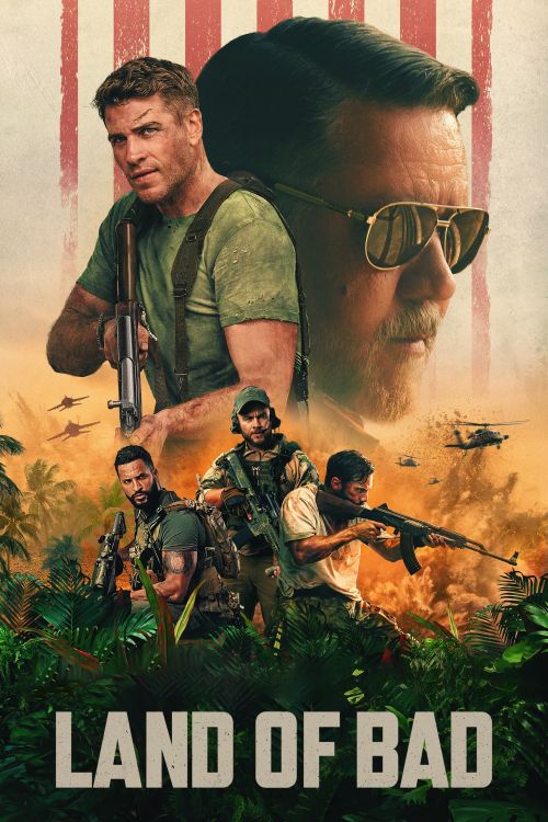 Trận Chiến Tàn Khốc (Land of Bad) vietsub