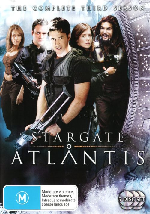 Trận Chiến Xuyên Vũ Trụ (Phần 3) (Stargate: Atlantis (Season 3)) Trận Chiến Xuyên Vũ Trụ (Phần 3) (Stargate: Atlantis (Season 3)) vietsub