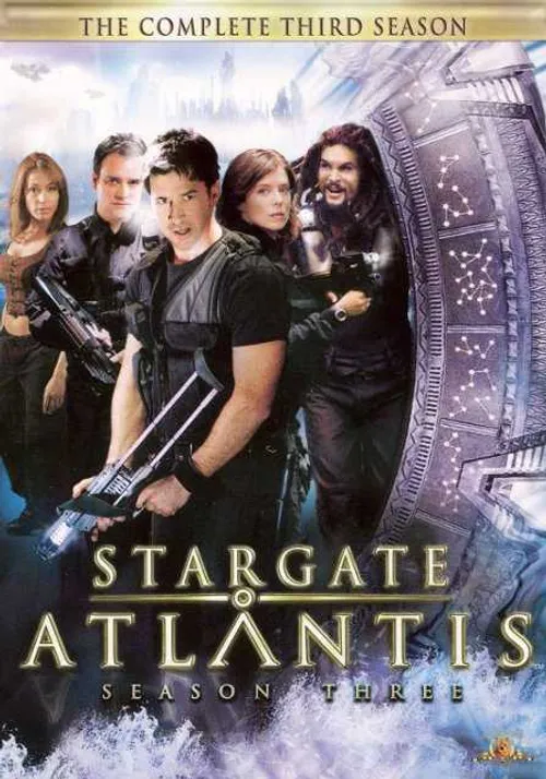 Trận Chiến Xuyên Vũ Trụ Phần 5 (Stargate: Atlantis (Season 5)) Trận Chiến Xuyên Vũ Trụ Phần 5 (Stargate: Atlantis (Season 5)) vietsub