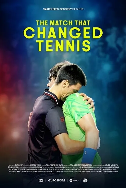 Trận Đấu Làm Thay Đổi Quần Vợt (The Match That Changed Tennis) vietsub