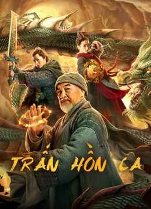 Trấn Hồn Ca (Monster Hunters) Trấn Hồn Ca (Monster Hunters) vietsub