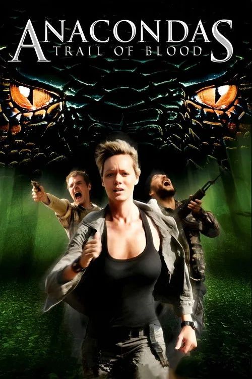 Trăn Khổng Lồ 4: Đường mòn đẫm máu (Anacondas: Trail of Blood) vietsub