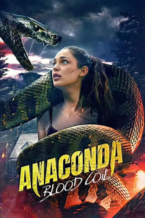 Trăn Khổng Lồ: Vòng Máu (Anaconda: Blood Coil) vietsub