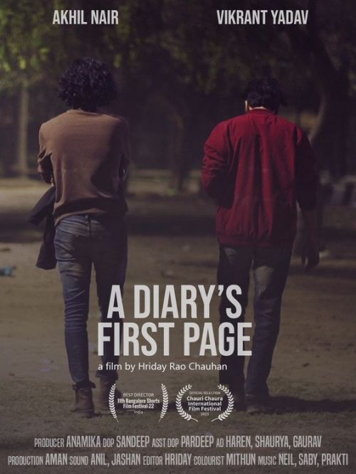 Trang đầu Tiên Của Nhật Ký (A Diary's First Page) Trang đầu Tiên Của Nhật Ký (A Diary's First Page) vietsub
