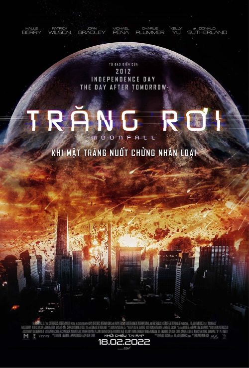 Trăng Rơi (Moonfall) vietsub