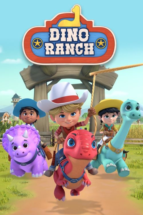 Trang Trại Khủng Long (Phần 2) (Dino Ranch (Season 2)) Trang Trại Khủng Long (Phần 2) (Dino Ranch (Season 2)) vietsub