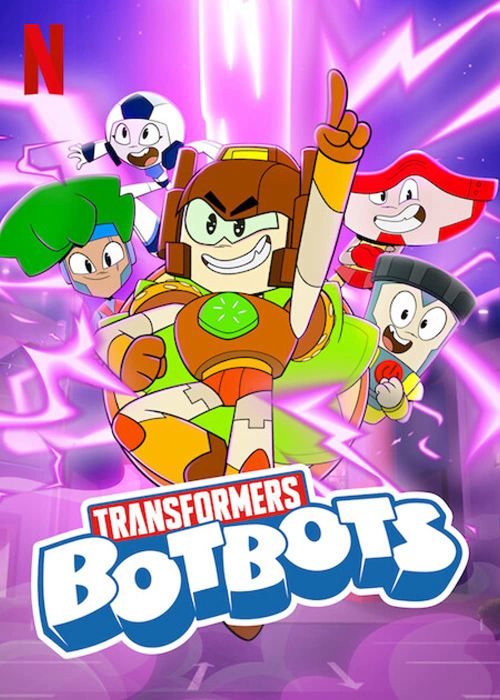 Transformers: BotBots Transformers: BotBots vietsub