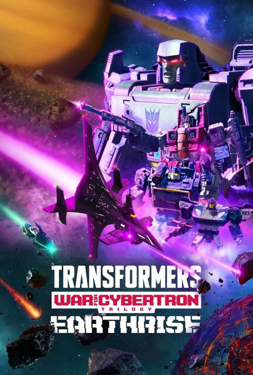 Transformers: Chiến tranh Cybertron – Trái đất trỗi dậy (Transformers: War for Cybertron: Earthrise) vietsub