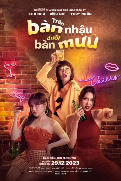 Trên Bàn Nhậu Dưới Bàn Mưu (Friday Night Fever) Trên Bàn Nhậu Dưới Bàn Mưu (Friday Night Fever) vietsub