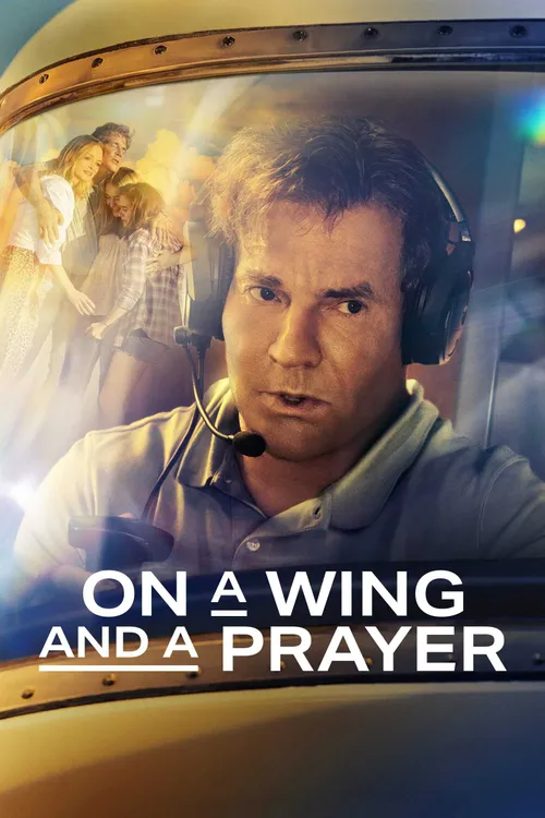 Trên cánh và hy vọng (On a Wing and a Prayer) Trên cánh và hy vọng (On a Wing and a Prayer) vietsub