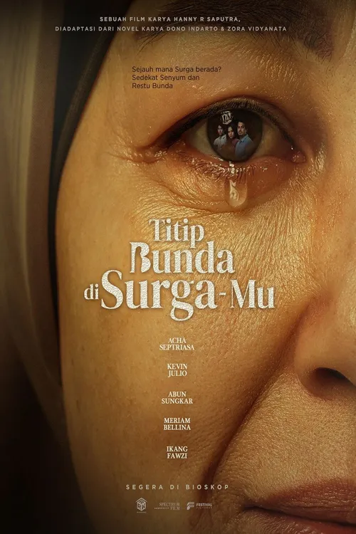 Trí Mệnh Thế Thân (Titip Bunda di Surga-Mu) vietsub