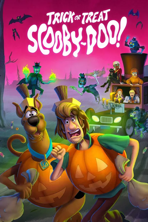 Trick or Treat Scooby-Doo! Trick or Treat Scooby-Doo! vietsub