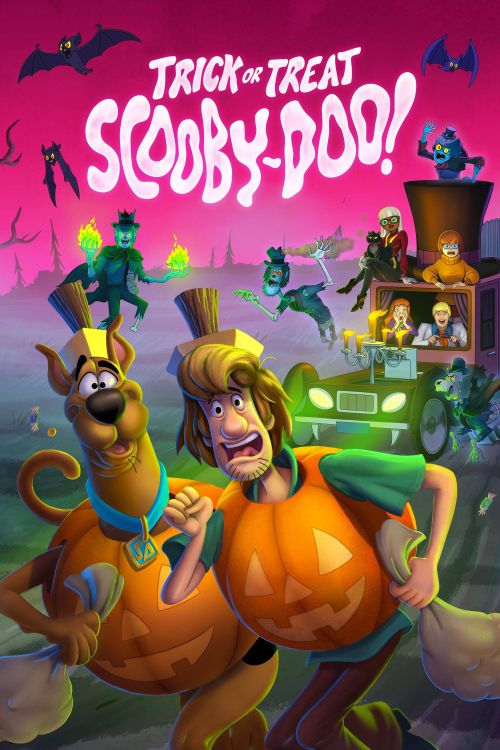 Trick or Treat Scooby-Doo! Trick or Treat Scooby-Doo! vietsub