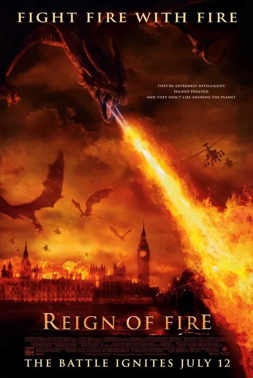 Triều đại rồng (Reign of Fire) Triều đại rồng (Reign of Fire) vietsub