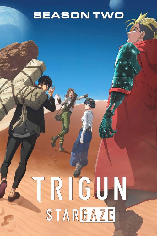 Cuộc Diễu Hành Trigun (Phần 2) (Trigun Stargaze) vietsub