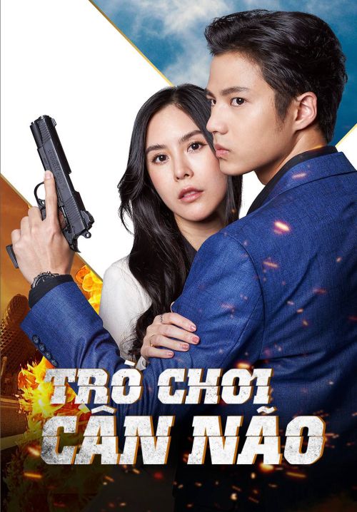 Trò Chơi Cân Não (The Mind Game) Trò Chơi Cân Não (The Mind Game) vietsub