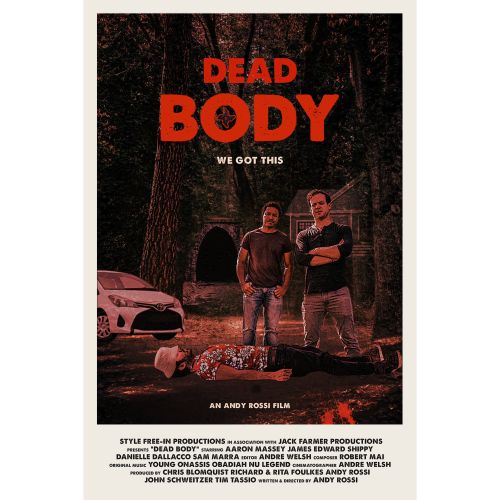 Trò Chơi Chết Người (Dead Body) Trò Chơi Chết Người (Dead Body) vietsub