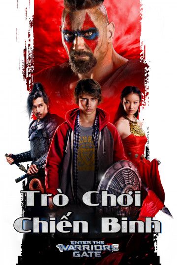 Trò Chơi Chiến Binh (Warrior's Gate) Trò Chơi Chiến Binh (Warrior's Gate) vietsub