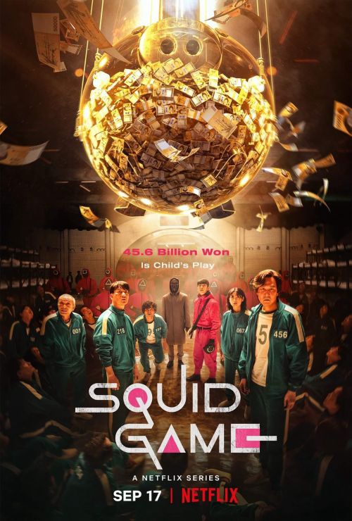 Trò Chơi Con Mực (Phần 1) (Squid Game (Season 1)) Trò Chơi Con Mực (Phần 1) (Squid Game (Season 1)) vietsub