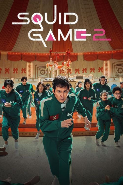 Trò Chơi Con Mực (Phần 2) (Squid Game (season 2)) vietsub