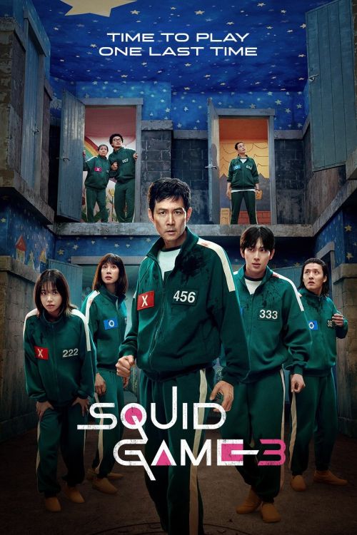 Trò Chơi Con Mực (Phần 3) (Squid Game (season 3)) vietsub
