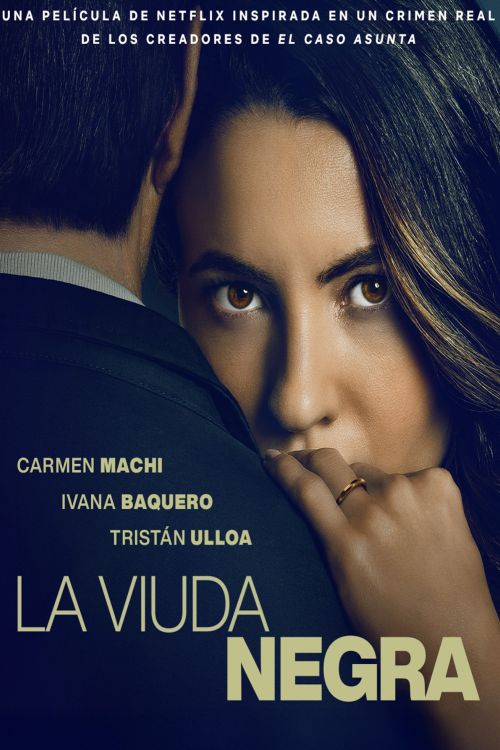 Trò chơi của một góa phụ (La Viuda Negra / A Widow's Game) vietsub
