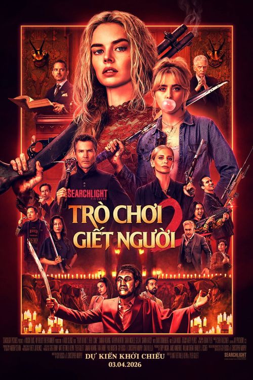 Trò Chơi Của Quỷ 2 (Ready or Not: Here I Come) vietsub
