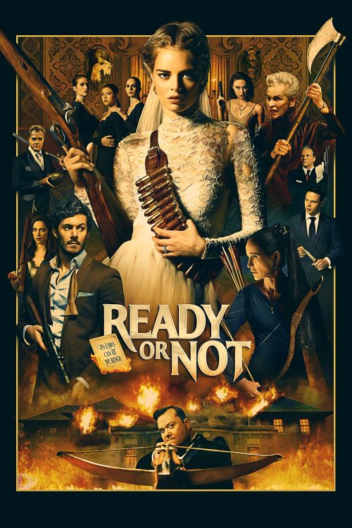 Trò Chơi Giết Người (Ready or Not) vietsub