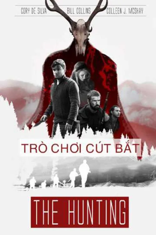 Trò Chơi Cút Bắt (The Hunting) Trò Chơi Cút Bắt (The Hunting) vietsub