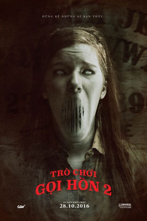 Trò Chơi Gọi Hồn 2 (Ouija: Origin of Evil) vietsub