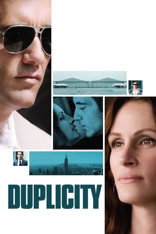Trò Chơi Hai Mặt (Duplicity) vietsub