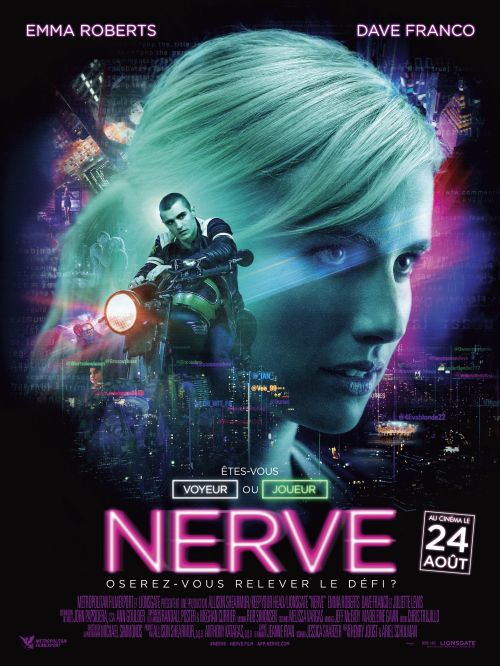 Trò Chơi Đoạt Mạng (Nerve) Trò Chơi Đoạt Mạng (Nerve) vietsub