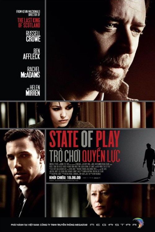 Trò Chơi Quyền Lực (Cuộc Chiến Cân Não) (State of Play) vietsub