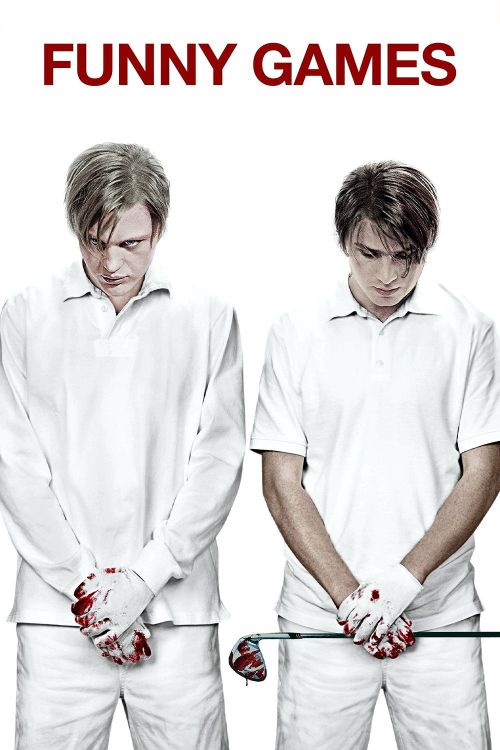 Trò Chơi Thảm Sát (Funny Games) vietsub