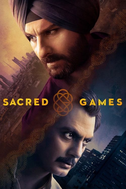 Trò Chơi Thần Thánh (Phần 1) (Sacred Games (Season 1)) vietsub