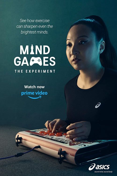 Trò Chơi Trí Tuệ - Thử Nghiệm (Mind Games - The Experiment) Trò Chơi Trí Tuệ - Thử Nghiệm (Mind Games - The Experiment) vietsub